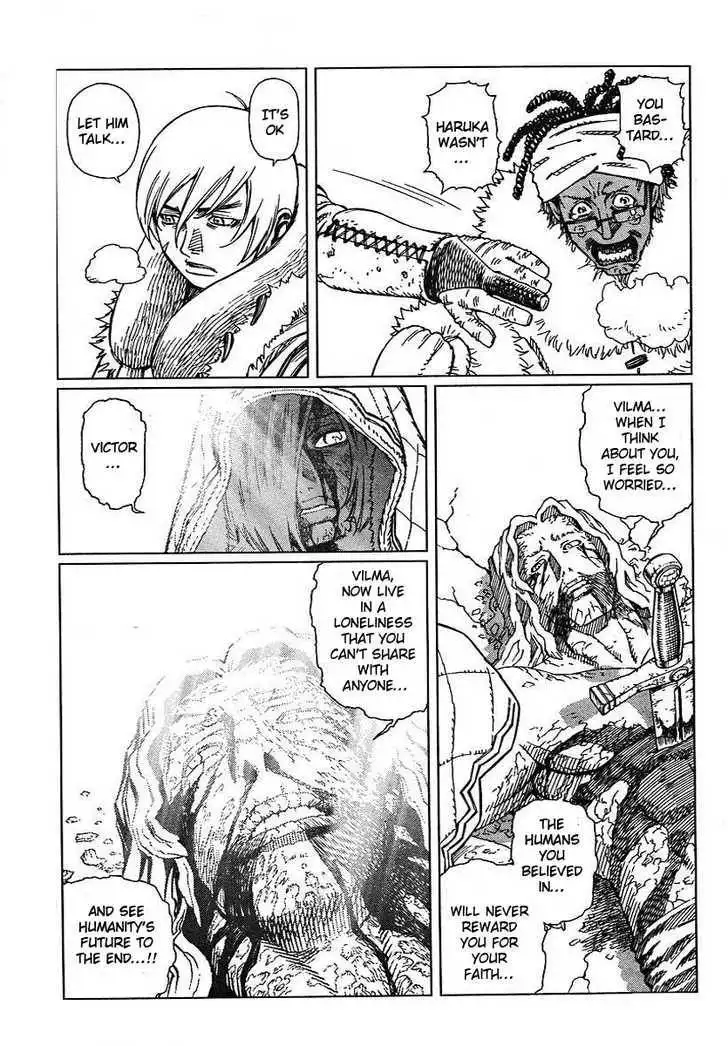 Battle Angel Alita: Last Order Chapter 54 17